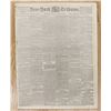 Image 4 : 3 DIFFERENT CIVIL WAR NEWSPAPERS