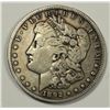 Image 1 : 1892-CC MORGAN SILVER DOLLAR