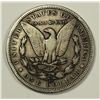 Image 2 : 1892-CC MORGAN SILVER DOLLAR