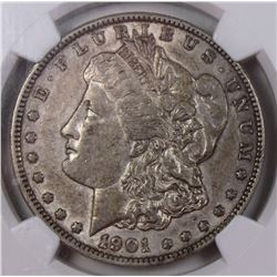 1901 MORGAN DOLLAR