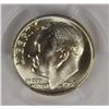 Image 1 : 1963-D ROOSEVELT DIME PCGS MS 67