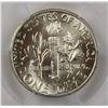 Image 2 : 1963-D ROOSEVELT DIME PCGS MS 67