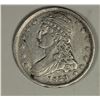 Image 1 : 1839 BUST HALF DOLLAR XF