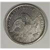 Image 2 : 1839 BUST HALF DOLLAR XF