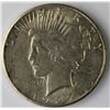 Image 1 : 1927-S PEACE SILVER DOLLAR