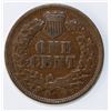 Image 2 : 1866 INDIAN CENT