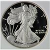 Image 1 : 2007-W AMERICAN SILVER EAGLE