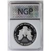Image 4 : 2007-W AMERICAN SILVER EAGLE