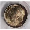 Image 1 : 1953 ROOSEVELT DIME PCGS MS 66