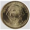 Image 1 : 2007 GEORGE WASHINGTON DOLLAR ERROR