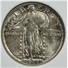 Image 1 : 1917 TYPE 2 STANDING LIBERTY QUARTER