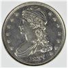 Image 1 : 1837 REEDED EDGE BUST HALF DOLLAR