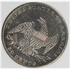 Image 2 : 1837 REEDED EDGE BUST HALF DOLLAR
