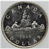 Image 2 : 1946 CANADA SILVER DOLLAR