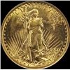 Image 1 : 1907 $20 ST. GAUDEN'S GOLD