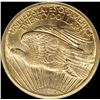 Image 2 : 1907 $20 ST. GAUDEN'S GOLD
