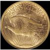 Image 2 : 1908-D NO MOTTO $20 ST. GAUDEN'S GOLD