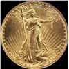 Image 1 : 1924 $20 ST. GAUDEN'S GOLD