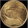 Image 2 : 1924 $20 ST. GAUDEN'S GOLD