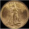 Image 1 : 1923 $20 ST. GAUDEN'S GOLD