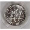 Image 2 : 1962-D ROOSEVELT DIME PCGS MS 66