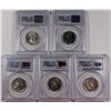 Image 2 : PCGS WASHINGTON QUARTERS: