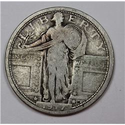 1917 STANDING LIBERTY QUARTER