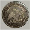 Image 2 : 1821 BUST HALF DOLLAR VG