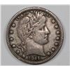 Image 1 : 1911-D BARBER QUARTER