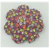 Image 2 : JOAN RIVERS BROOCH AND EARRING SET