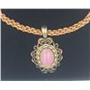 Image 2 : NECKLACE WITH PENDANT