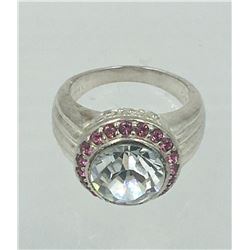 STERLING RING