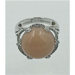 STERLING RING