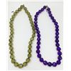 Image 1 : GAROLD MILLER NECKLACES
