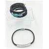 Image 1 : TWO BRACELETS