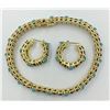 Image 1 : JOAN RIVERS MATCHING BRACELEET +  EARRINGS