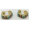Image 3 : JOAN RIVERS MATCHING BRACELEET +  EARRINGS
