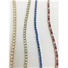 Image 2 : JOAN RIVERS TENNIS BRACELETS