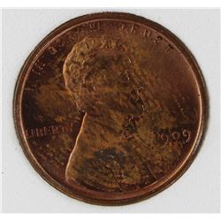 1909 VDB LINCOLN CENT