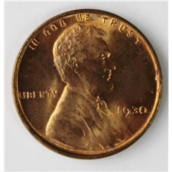 1930 LINCOLN CENT