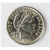 Image 1 : 1910 BARBER DIME