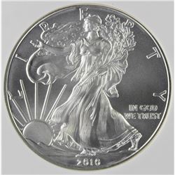 2010 AMERICAN SILVER EAGLE