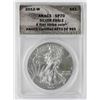 Image 3 : 2012-W AMERICAN SILVER EAGLE