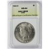 Image 3 : 1922-D PEACE DOLLAR