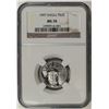 Image 1 : 1997 $25.00 PLATINUM EAGLE