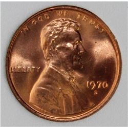 1970-S LINCON CENT
