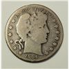 Image 1 : 1904-S BARBER HALF DOLLAR GOOD