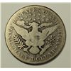 Image 2 : 1904-S BARBER HALF DOLLAR GOOD