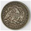 Image 2 : 1871-S SEATED HALF DOLLAR