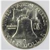 Image 2 : 1954-D FRANKLIN HALF DOLLAR